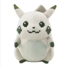 はじまりのピカチュウ　ぬいぐるみ