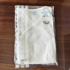 Combi Mimi 短肌着 50-60 ホワイト