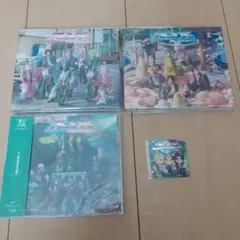 2026年最新】Number_I cdの人気アイテム - メルカリ
