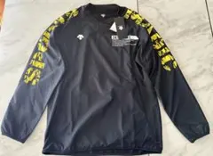 DESCENTE DVUUJF30 BK M ウォームアップウェア