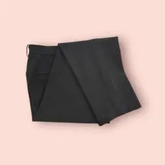 スマートアンクルパンツ　グレー S ユニクロ
