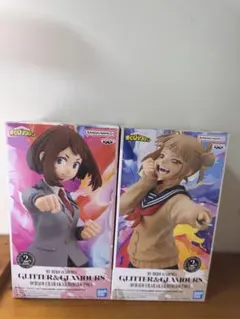 【新品未開封】麗日お茶子 トガヒミコ 2体セット