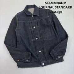 2026年最新】journal standard L'essage レディース Gジャン・デニム