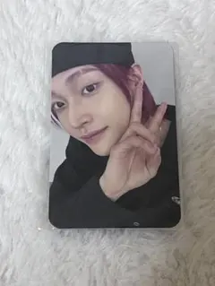 riize ウォンビン　fc特典　トレカ