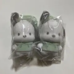 サンリオキャラクターズ カラフル カラビナ マスコットチャーム／ポチャッコ