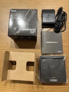 ゲームボーイアドバンス SP オニキスブラック