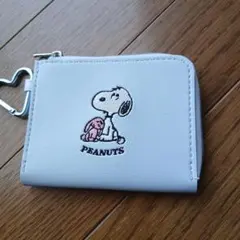 スヌーピーコインケース