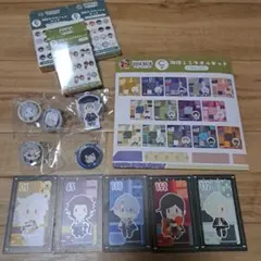 フリューくじ　刀剣乱舞ONLINE　御伴散歩　～ぽちくじ～　山姥切長義 他