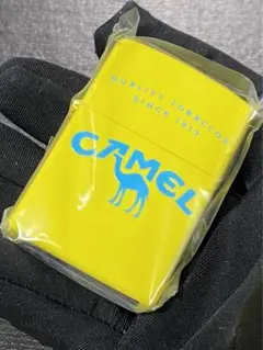 zippo キャメル 両面加工 限定品 2点 イエロー 2020年製 ☆ 2123544277.jpg?1702928887