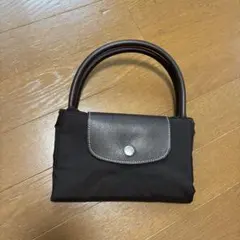 ヤナセ　ノベルティ　エコバッグ　ブラウン系のサムネイル