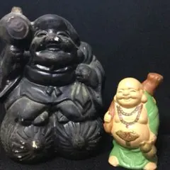 2026年最新】布袋様と大黒様の人気アイテム - メルカリ