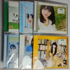 曖昧ガール CD 6枚セット まとめ売り 大西亜玖璃 - メルカリ