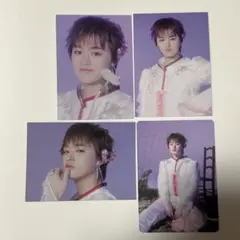 原因は自分にある。げんじぶ　文藝解体新書　トレカ　大倉空人