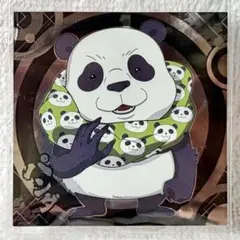 【呪術廻戦】パンダ╱シール ①