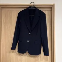 UNIQLO×JW ANDERSON 感動ブレザー Sサイズ ネイビー