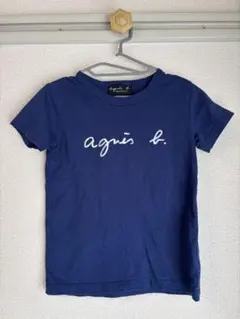 アニエスベー キッズTシャツ ブルー 110cmのサムネイル