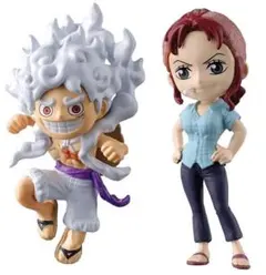 ワンピの実　第二十四海戦　ルフィニカ　ベルメール(カプセル付き対応可)