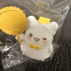 はなまるおばけマスコット。