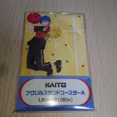 ボカロ KAITO 初音ミク×ドデカミン アクリルスタンドコースターA