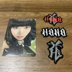 HANA シークレットトレーディングカード　NAOKO ナオコ