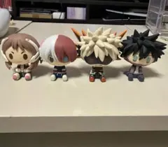 僕のヒーローアカデミア ヒロアカ ちょこのっこ セット
