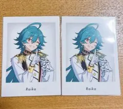 あんスタ 展示会 10周年 ぱしゃっつ 特典 ライカ 2枚