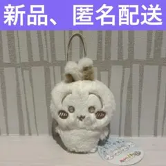 ちいかわ ぬいぱれっと〜ミルクいろ〜マスコット うさぎ