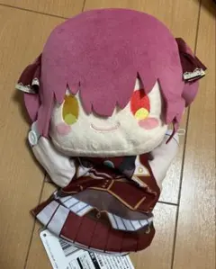 宝鐘マリン　パペットぬいぐるみ