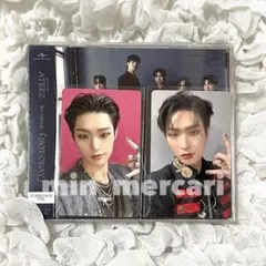 ATEEZ NOT OKAY ミンギ