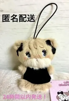 週末限定価格！mikko マスコット ラテ