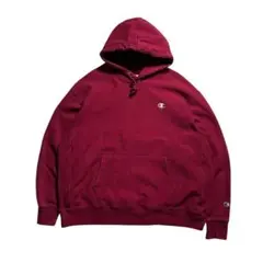 チャンピオン プルオーバーフーディー スウェット パーカー リバースウィーブ