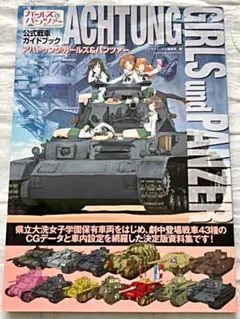 アハトゥンク・ガールズ&パンツァー = ACHTUNG GIRLS und P…