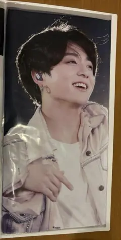 BTS ジョングク スローガン