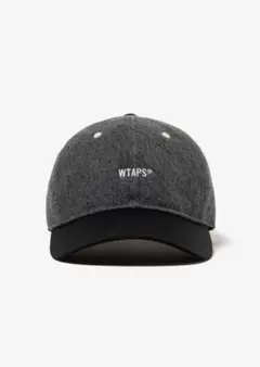 帽子 WTAPS T-6M 03 / CAP / CTPL. TWILL WTAPS T-6M 03 / Cap / Ctpl. Twill | Black