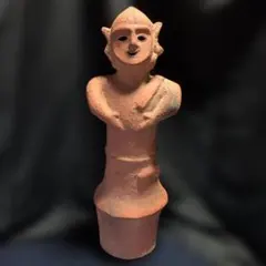 レプリカ埴輪 人物埴輪 約25.5cm 古代風 オブジェ 置物 インテリア レプリカ埴輪 人物埴輪 約25.5cm 古代風 オブジェ 置物 インテリア