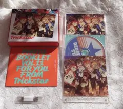 あんスタTrickstar アルバムシリーズ 初回限定盤