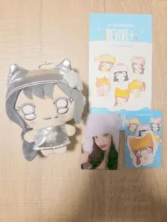 IVE REVIVE+ PETIT-IVE ver. レイ シークレット - メルカリ