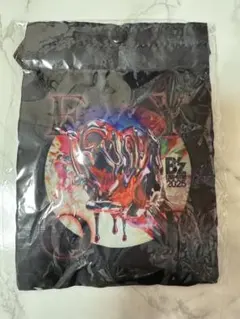 B'z LIVE 2025 FYOP ガチャ　サコッシュ　ツアーロゴ