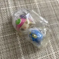 はなかっぱ　つまんでつなげてますこっと　ガチャ