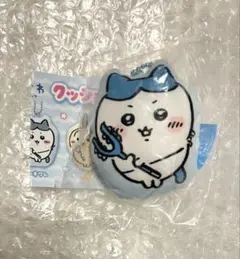 映画 ちいかわ 人魚の島のひみつ クッションマスコット ハチワレ