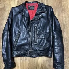 Y*a様 50s Kit Carson ダブルライダース ホースハイド - メルカリ