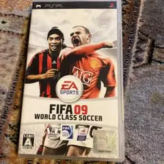 FIFA 09 ワールドクラスサッカー