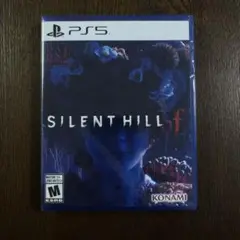 北米版 サイレントヒルf デイワンエディション 海外版 PS5