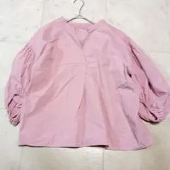 nest Robe kanokoさん別注 マイパフィブラウス - メルカリ