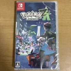 Nintendo Switch Pokémon LEGENDS Z-A