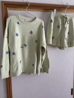 ジェラートピケ★ルームウェアのサムネイル