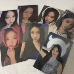 BABYMONSTER パリタ トレカ drip