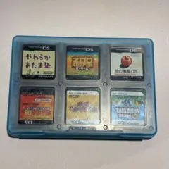 Nintendo DS 닌텐도 소프트 묶음 판매 12개