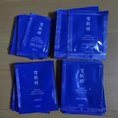 雪肌精　 化粧水 洗顔料 クレンジング 乳液のサムネイル