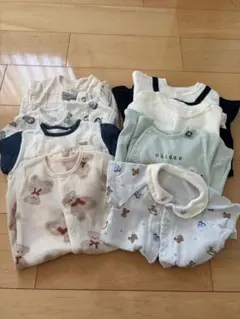 ロンパース　50-80cm まとめ売り